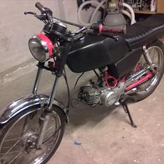 Suzuki DM50 Samurai