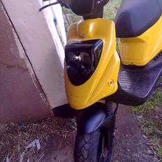 PGO hot 50 solgt for 4500