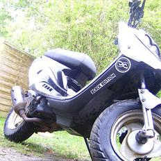 PGO Hot 50 blevet stjålet