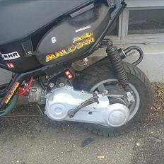 Aprilia sonic (Bane racer)