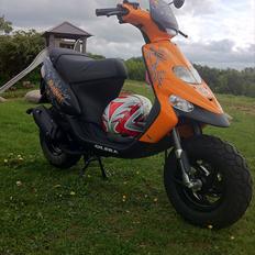 Gilera stalker solgt