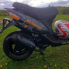Gilera stalker solgt