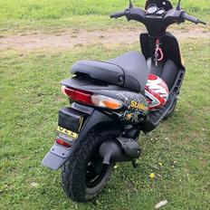 Gilera stalker solgt