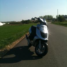 Aprilia sonic ac (byttet)