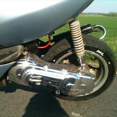 Aprilia sonic ac (byttet)