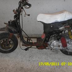 Piaggio Typhoon SD AC SOLGT