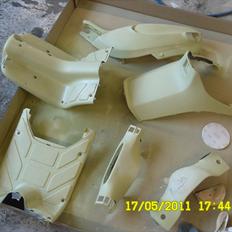 Piaggio Typhoon SD AC SOLGT