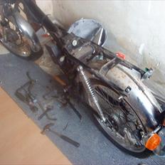 Suzuki Samurai Dm50 byt til sonic (tidl. scooter)