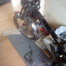 Suzuki Samurai Dm50 byt til sonic (tidl. scooter)