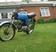 Suzuki k50 byttet