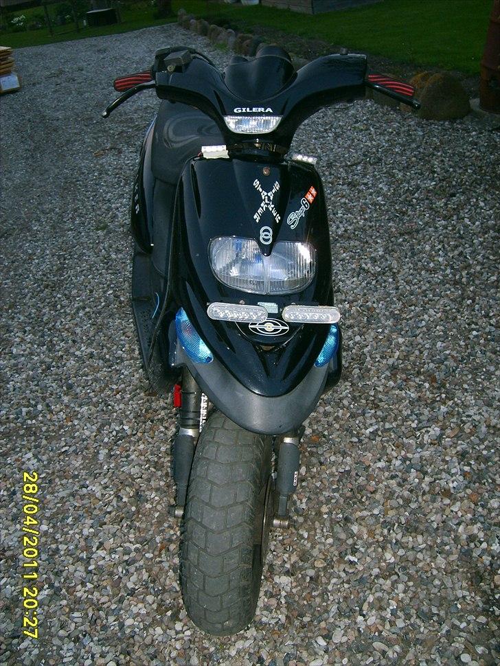 Gilera Stalker billede 5