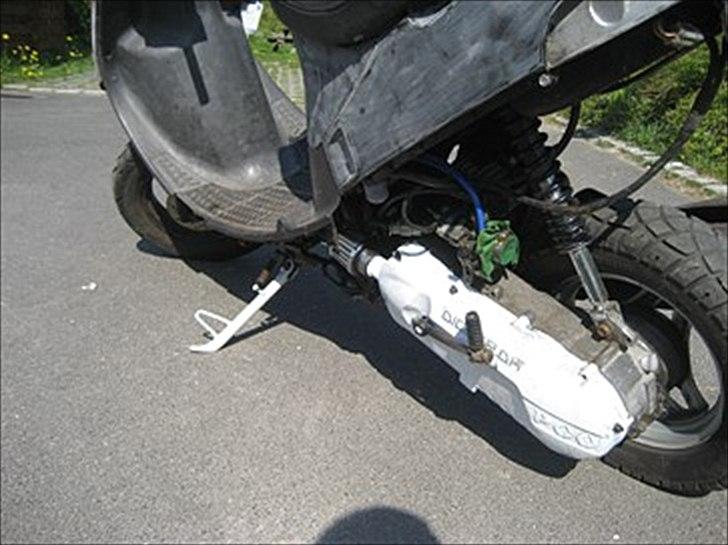 PGO ( projekt 2011) SOLGT FOR 3000) - lige da jeg havde købt den billede 6