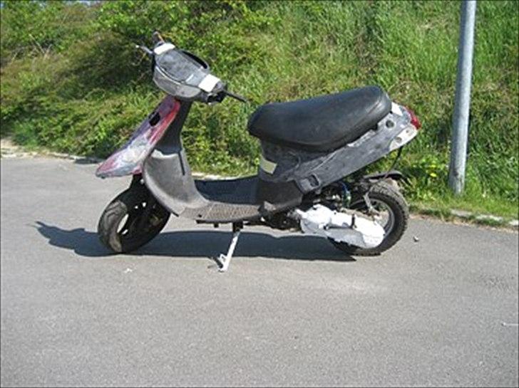 PGO ( projekt 2011) SOLGT FOR 3000) - lige da jeg havde købt den  billede 7