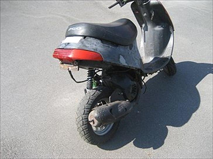 PGO ( projekt 2011) SOLGT FOR 3000) - lige de jeg havde købt den  billede 8