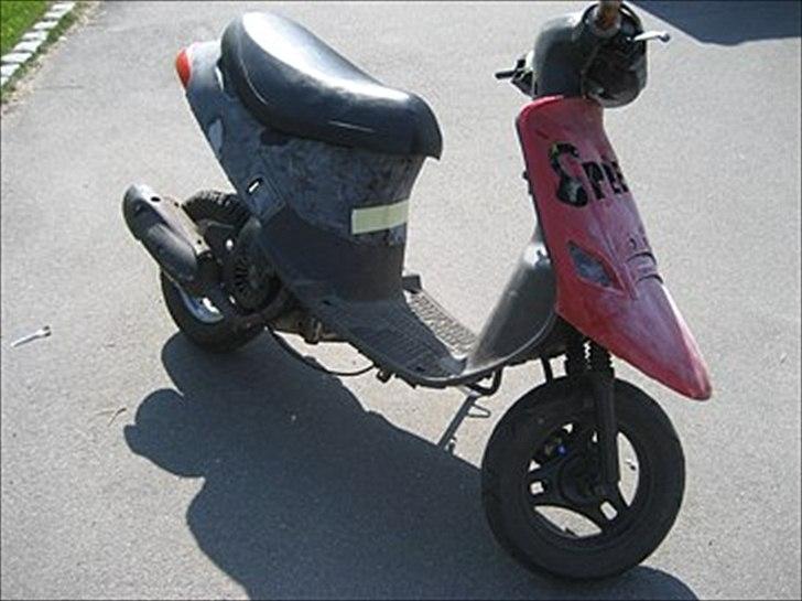 PGO ( projekt 2011) SOLGT FOR 3000) - lige da jeg havde købt den  billede 9