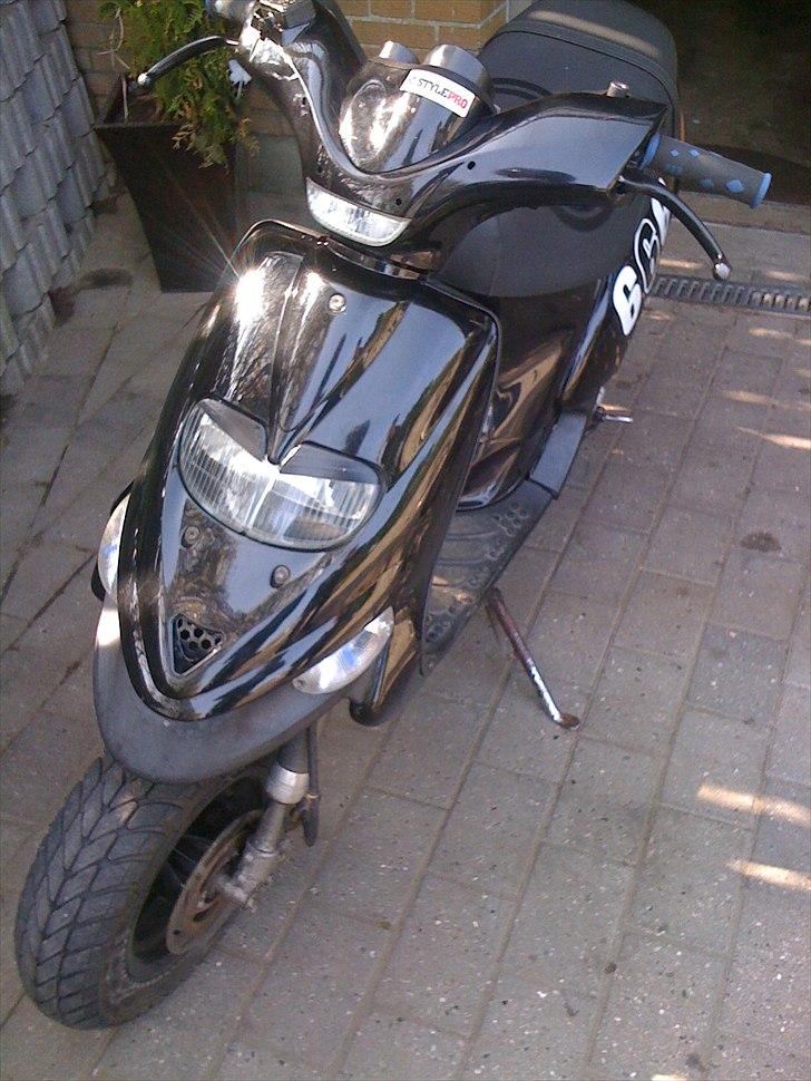 Gilera Stalker billede 1