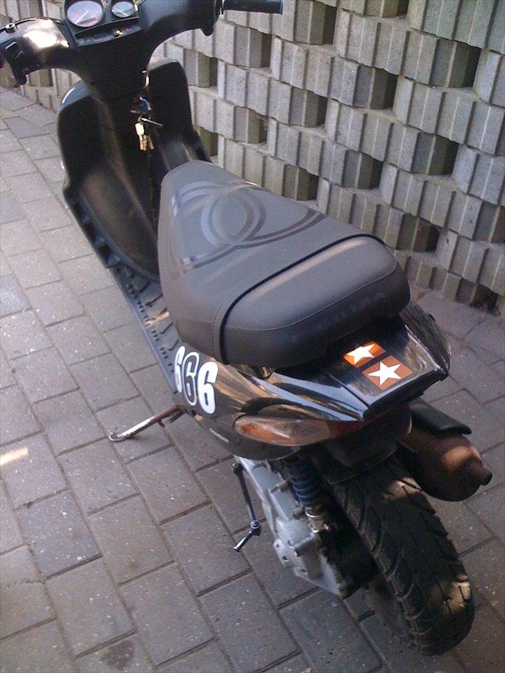 Gilera Stalker billede 2