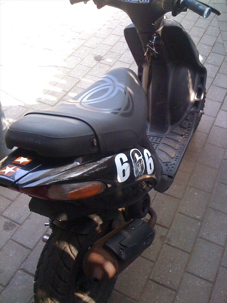 Gilera Stalker billede 3