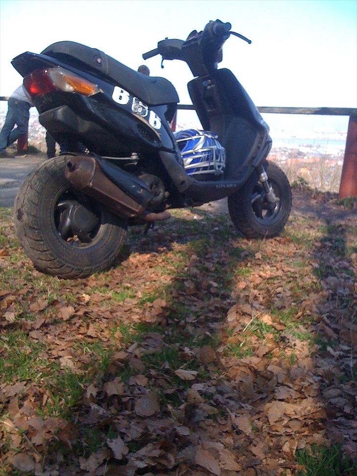 Gilera Stalker billede 4