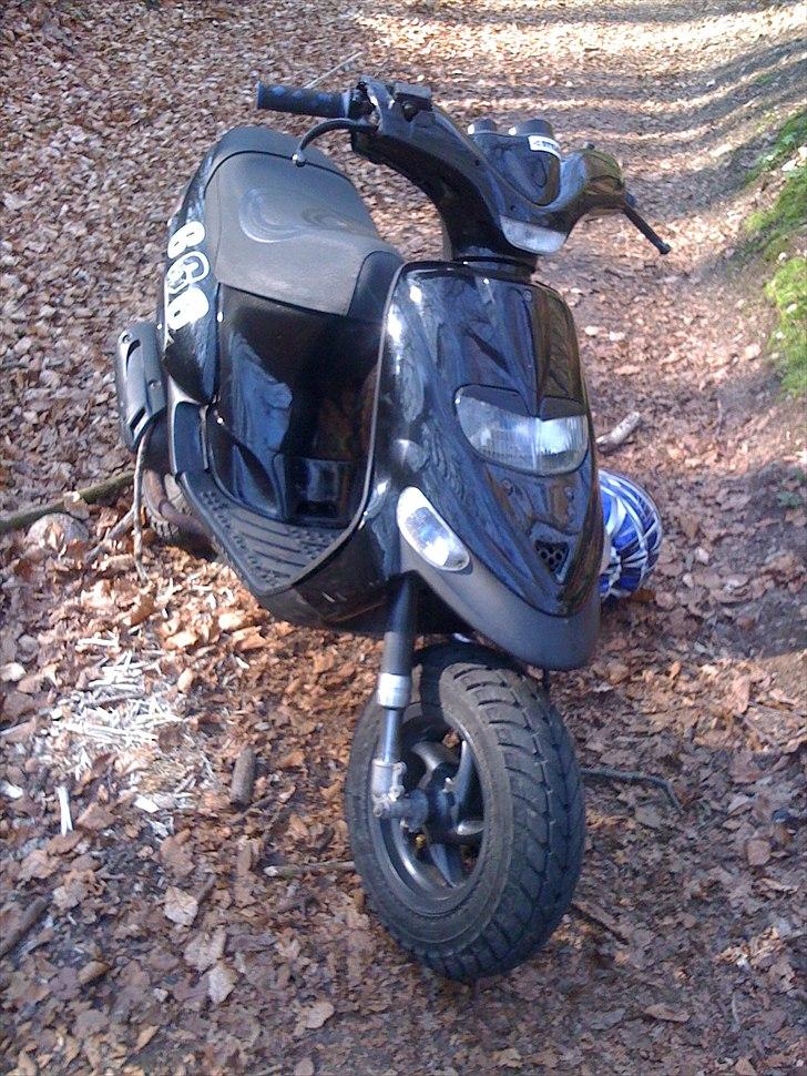 Gilera Stalker billede 5