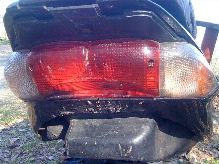 Gilera Stalker billede 6