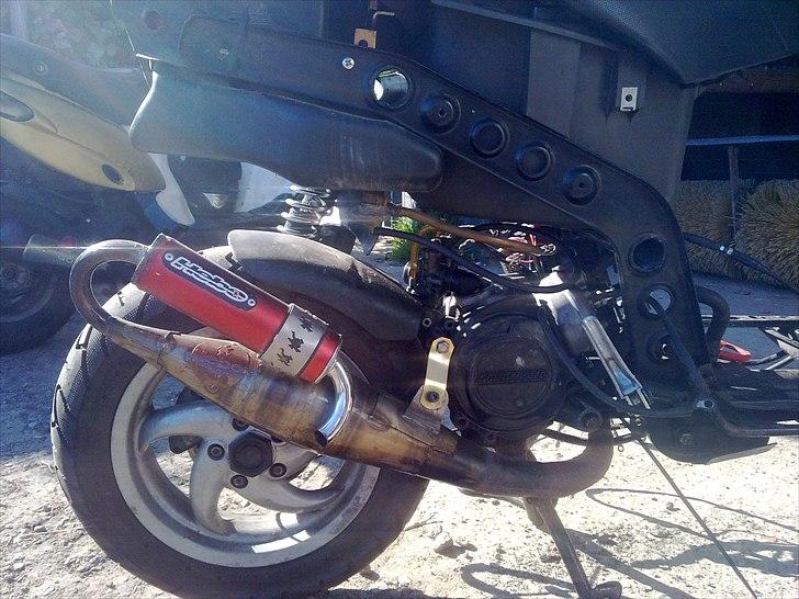 Piaggio NRG MC# LC DD billede 1