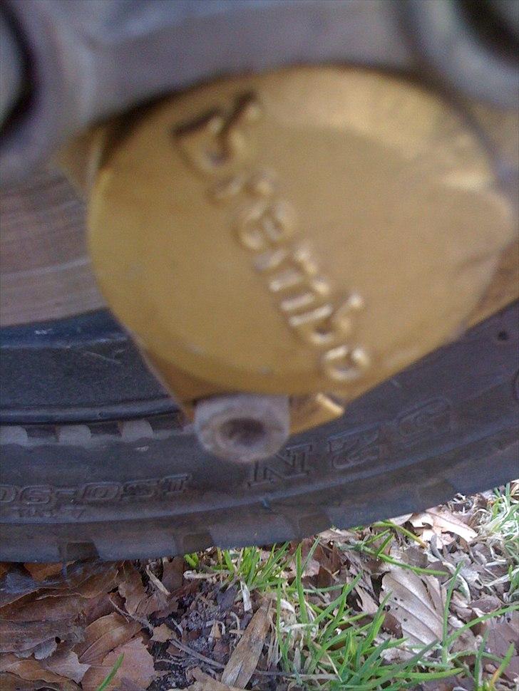 Gilera Stalker billede 7