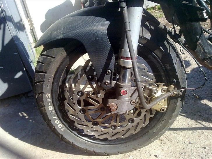 Piaggio NRG MC# LC DD billede 2