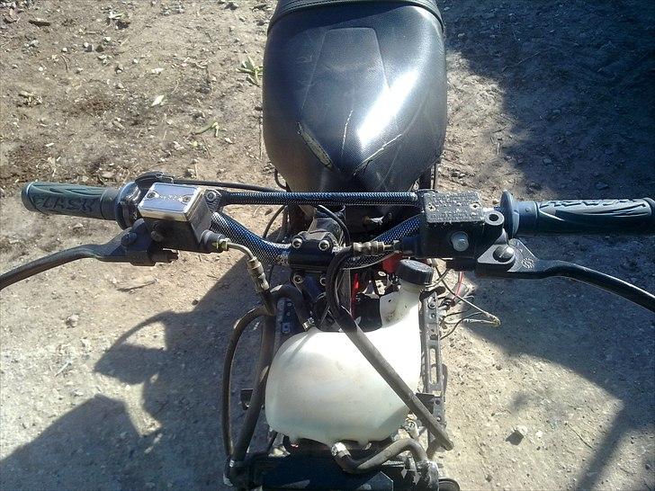 Piaggio NRG MC# LC DD billede 3