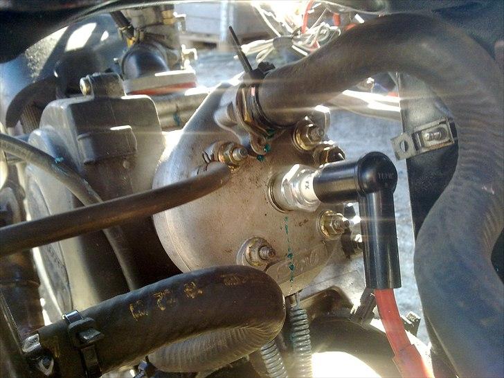 Piaggio NRG MC# LC DD billede 4