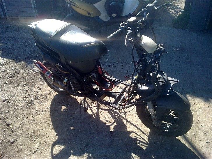 Piaggio NRG MC# LC DD billede 5