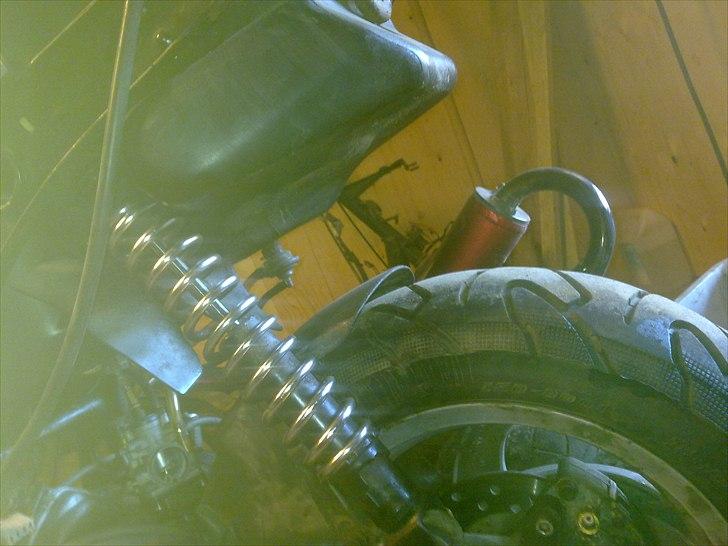 Piaggio NRG MC# LC DD billede 6