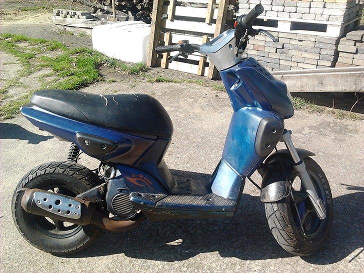 Yamaha Slider Byttet. billede 1
