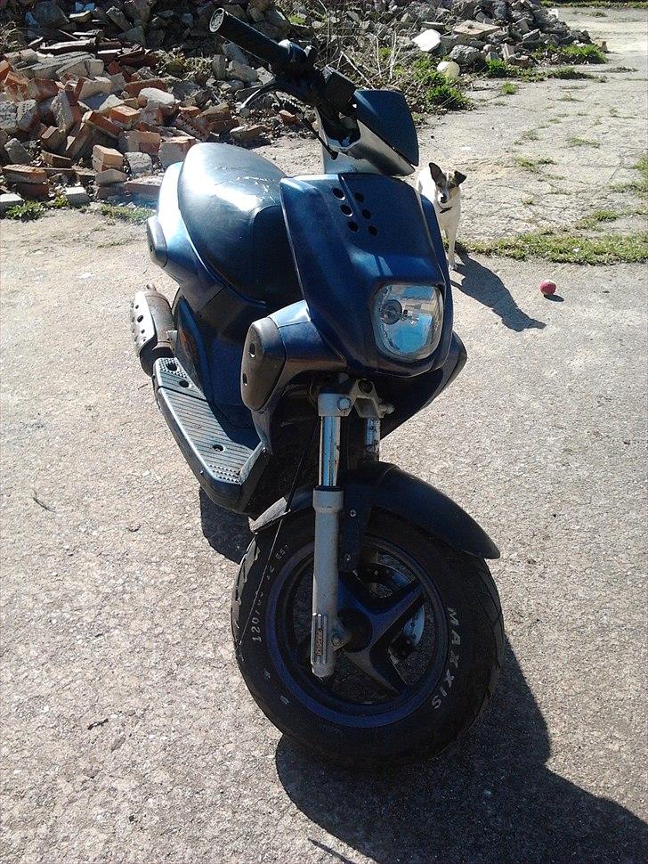 Yamaha Slider Byttet. billede 2