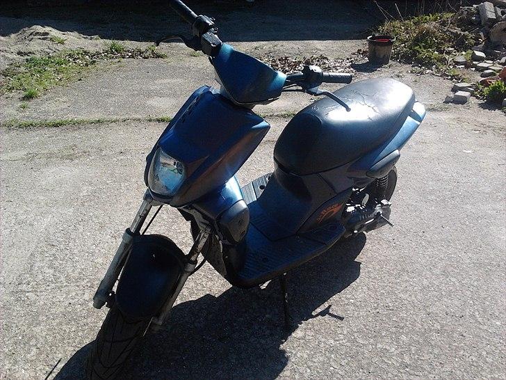 Yamaha Slider Byttet. billede 4