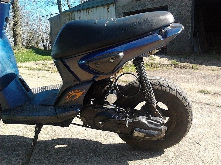 Yamaha Slider Byttet. billede 5