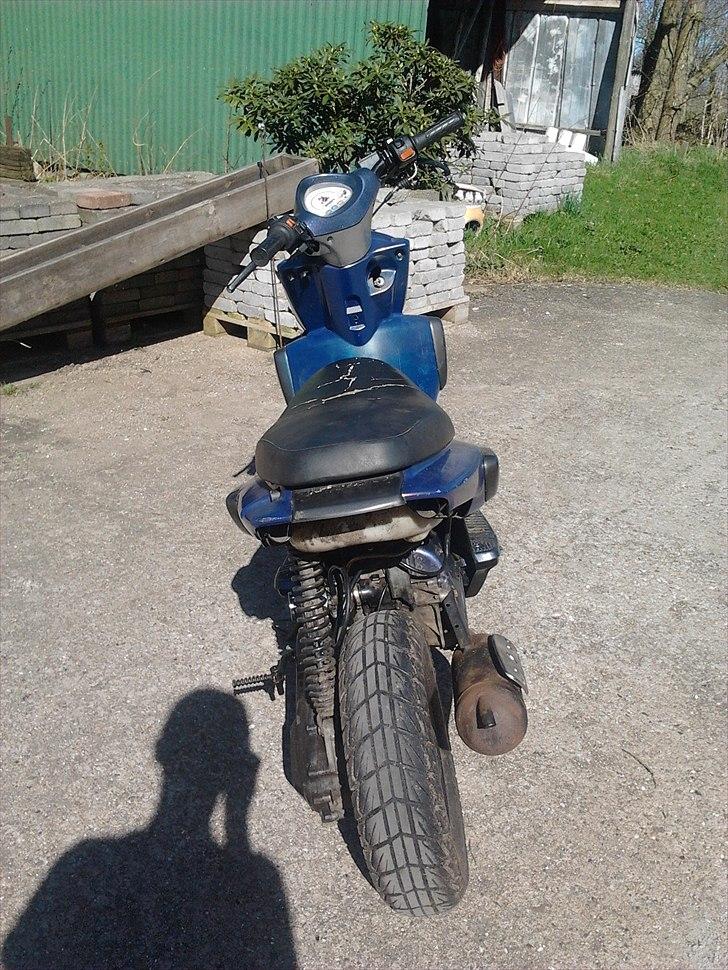Yamaha Slider Byttet. billede 6