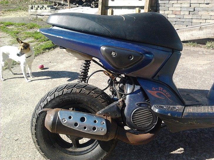 Yamaha Slider Byttet. billede 7