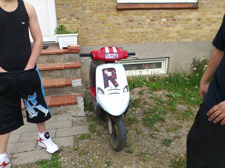 PGO Comet SuntMissen billede 1