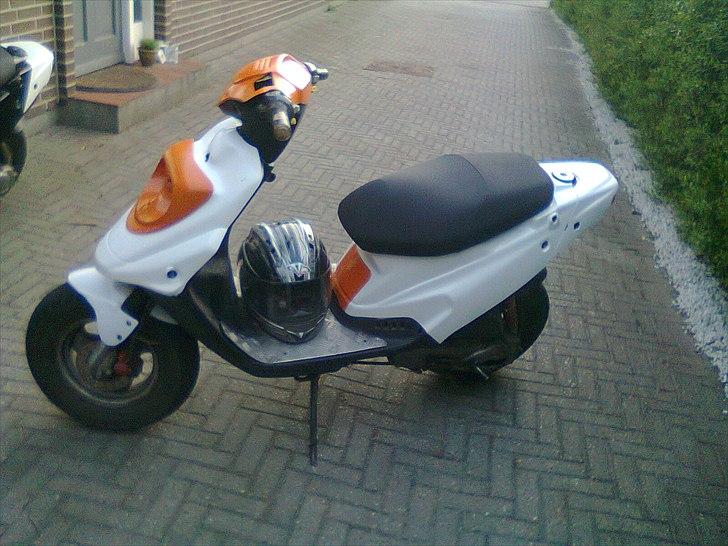 PGO hot 50 (byttet) billede 7