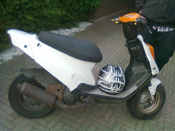 PGO hot 50 (byttet) billede 8