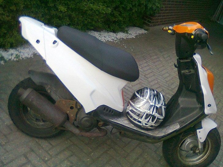 PGO hot 50 (byttet) billede 9
