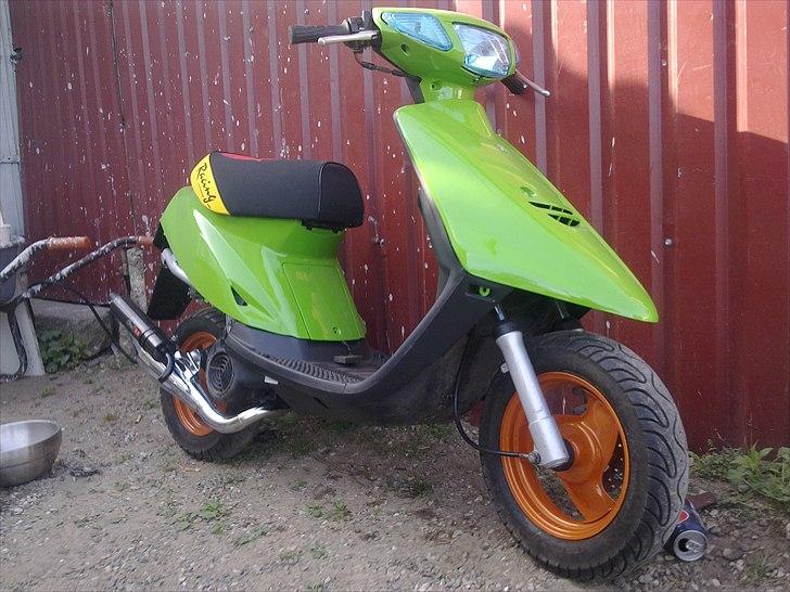 Yamaha Jog AS billede 1