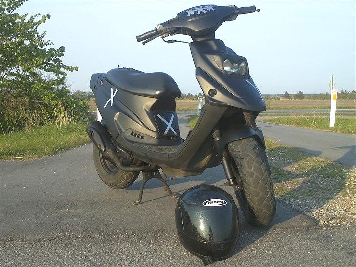 PGO Hot 50 XXX  billede 1