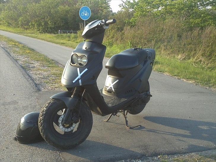 PGO Hot 50 XXX  billede 2