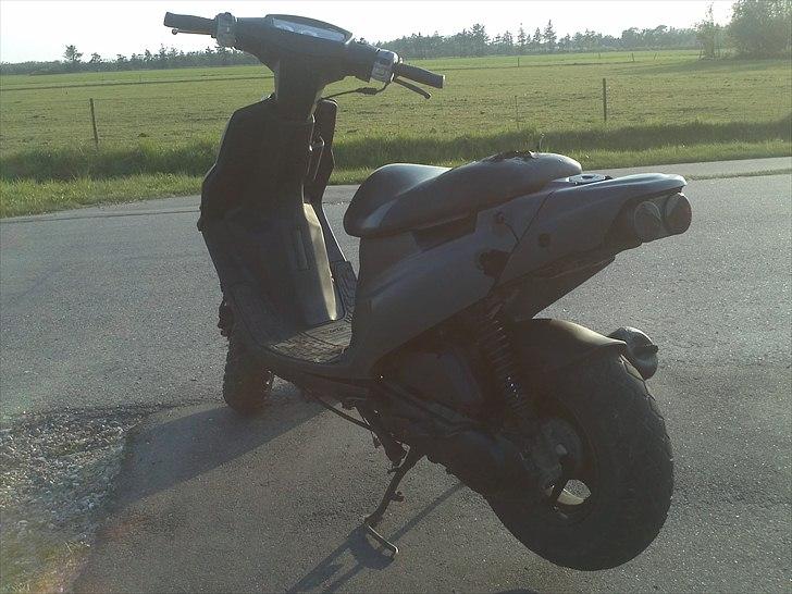 PGO Hot 50 XXX  billede 3