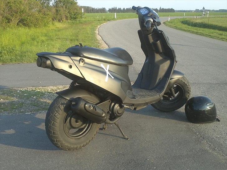 PGO Hot 50 XXX  billede 4