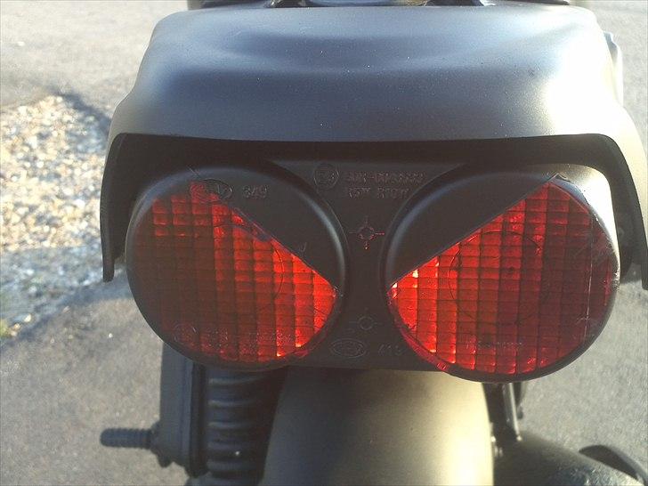 PGO Hot 50 XXX  billede 5