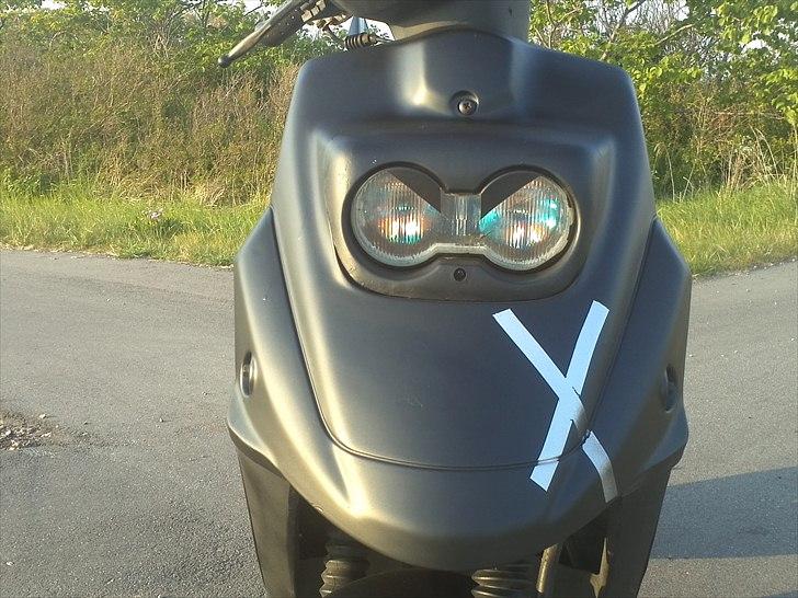 PGO Hot 50 XXX  billede 6