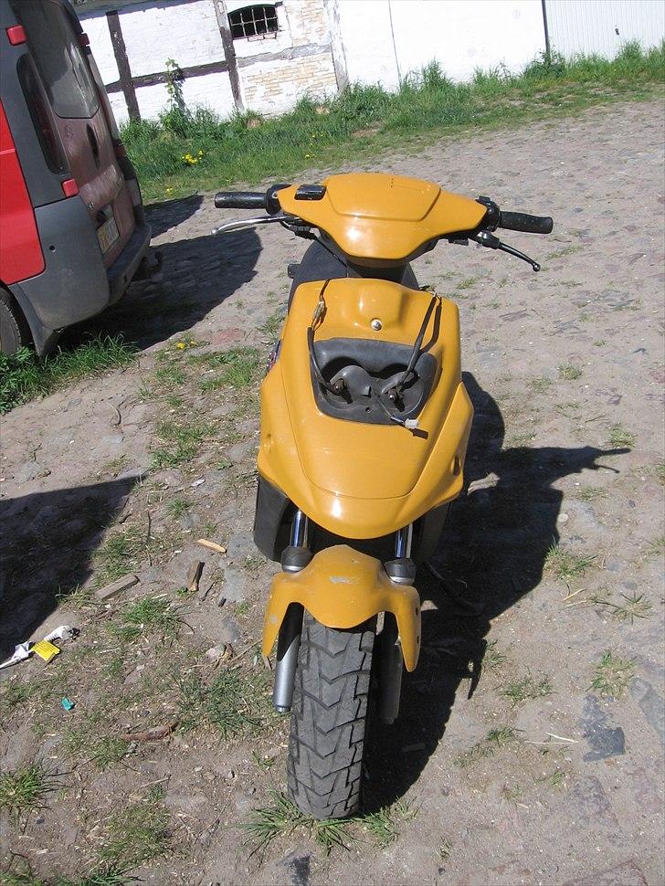 PGO hot 50 billede 1